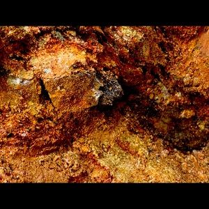 Gold ore quartz sand etc